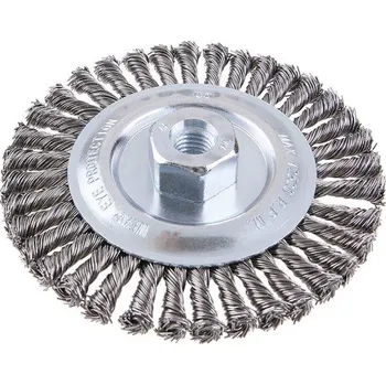 Příslušenství k nářadí Kartáč radiální 125mm - copy 36x - M14 FESTA