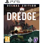 Dredge Deluxe Edition PS5