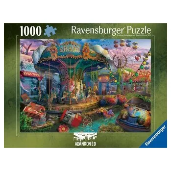 Puzzle Puzzle 1000 Zapomniany lunapark
