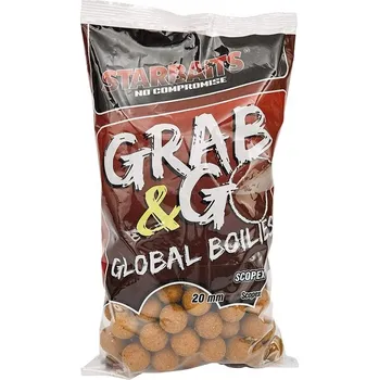 Boilies Starbaits Global Scopex 20 mm 800g