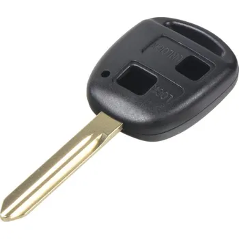 Autoklíč Náhr. obal klíče pro Toyota, 2-tlačítkový - 48TY101