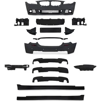 Auto-moto JOM body kit BMW 5 F10 sedan (2010-7/2013) předfacelift - SportLook