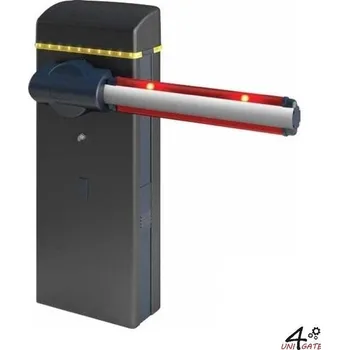 Pohon brány Sestava elektromechanické závory S BT A 80