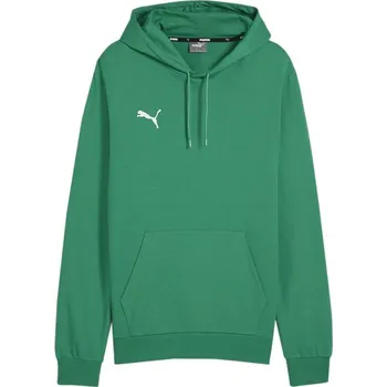 Pánská mikina Zelená pánská mikina Puma Team Goal Hoody, XL i476_33607587