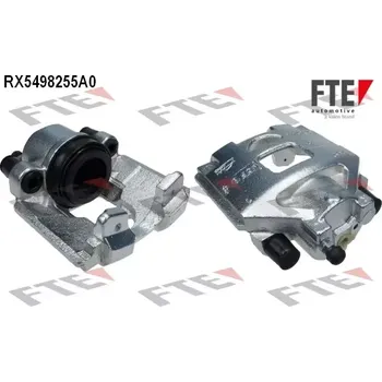 Brzdový třmen FTE Brzdový třmen FTE RX5498255A0