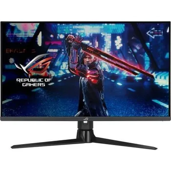 Monitor ASUS LCD 32" XG32AQ 2560x1440 ROG Strix Gaming WQHD Fast IPS, HDMI DP 175Hz, 1ms GTG KABELY: HDMI DP USB3.0
