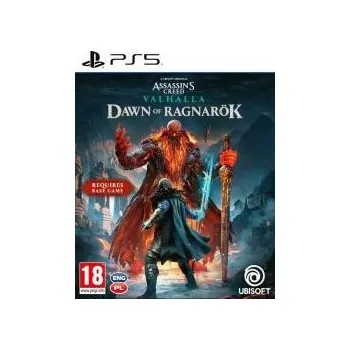 Kniha Assassin's Creed Valhalla: Dawn of Ragnarok