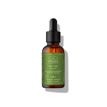 Havlíkova apotéka CBD pleťový olej 30 ml
