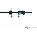 Univerzální digitální posuvné měřítko 1250/0,01 mm IP65 | Multimar 25 EWR MAHR