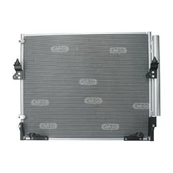 Výparník klimatizace HC-Cargo Kondenzátor klimatizace HC 261168