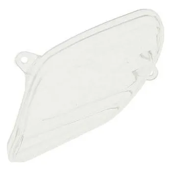 Nářadí na motocykly Piaggio Sklíčko přední levé čiré AP8224660