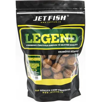 Boilies Legend Range boilie 1kg - 30mm : BIOSQUID