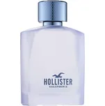 Hollister Free Wave for Him Men Eau de Toilette 100 ml