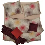 Sada povlečení SCANquilt , přikrývka 140 Cm x 200, polštář 70 x 90 cm