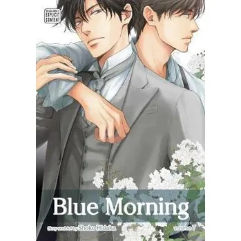 Komiks pro dospělé Blue Morning 7