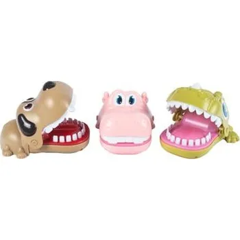 QUIZY Postřehová hra - kousání prstů