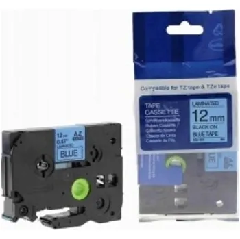 Pásek do tiskárny Naplnka Kompatibilní páska s Brother TZ-531 / TZe-531, 12mm x 8m, černý