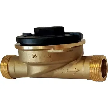 German Montážní sada pro 2´´ koaxiální měřicí kapsli / 1/2" / mosaz / černá