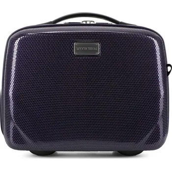 Cestovní taška Tmavě modrá toaletní taška | WITTCHEN | 56-3P-575-90