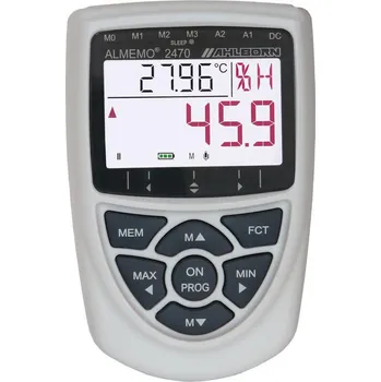 datalogger Datalogger - AHLBORN ALMEMO 2470-1S - 1 univerzální vstup