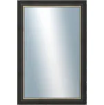 Zrcadlo DANTIK nástěnné obdélník rám dřevo 800 x 1600 mm