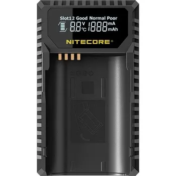 NITECORE ULSL nabíječka pro aku Leica BP-SCL4