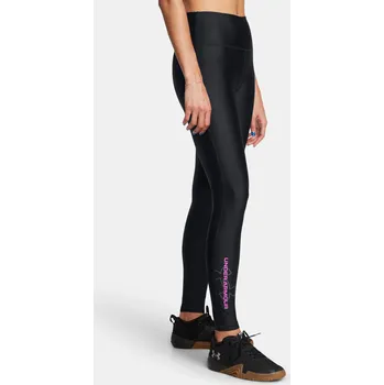 Dámské legíny Dámské legíny Under Armour Tech Branded Legging 1386408-002 Černá XS