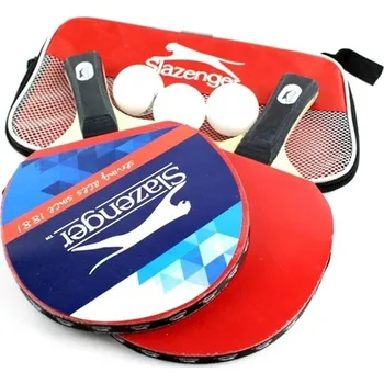 Pingpongová pálka Set na stolní tenis SLAZENGER 6KS