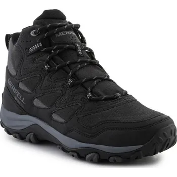 Pánská sportovní obuv Merrell West Rim Sport Mid Gtx M J036519 bota EU 47