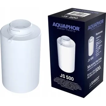 Filtrace vody Filtrační vložka do filtrační konvice Aquaphor JS500 1 ks