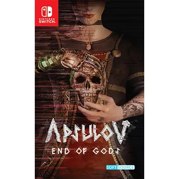 Hra pro Nintendo Switch Apsulov End Of Gods (Switch)