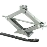 Zvedák nůžkový 1500kg - 250-385mm - s ráčnou COMPASS