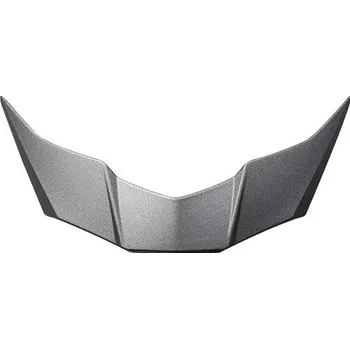 Helma na motorku LS2 FF800 AIR VENT REAR MATT TITANIUM