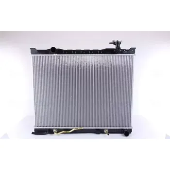 Chladič motoru NISSENS Chladič - chlazení motoru NIS 66682