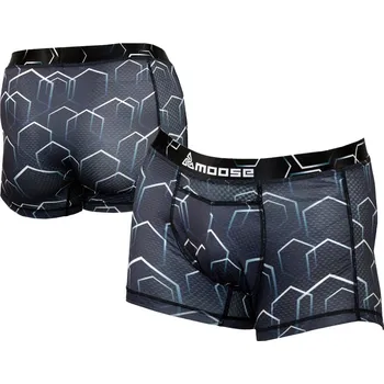 Moose STELLAR BOXER MEN Barva: Černá, Velikost: XL