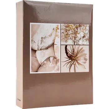 Fotoalbum Fotoalbum 10x15/200 Fandy ORIGAMI 1 hnědé 230008_1
