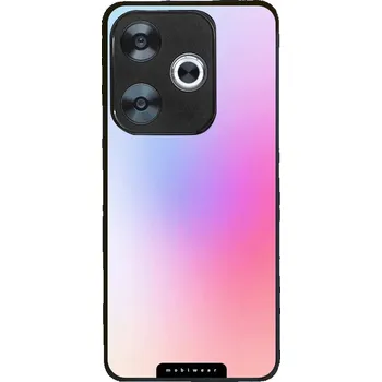 Pouzdro na mobilní telefon Lesklý kryt Mobiwear Glossy - Xiaomi Poco F6 5G - G065G Nachový odstín (Prémiové lesklé pouzdro, obal, kryt Mobiwear Glossy na mobil Xiaomi Poco F6 5G - G065G Nachový odstín, materiál Plast + TPU silikon - krytí po všech stranách, neošoupatelný potisk,)
