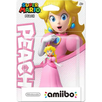 Figurka Amiibo Super Mario Peach