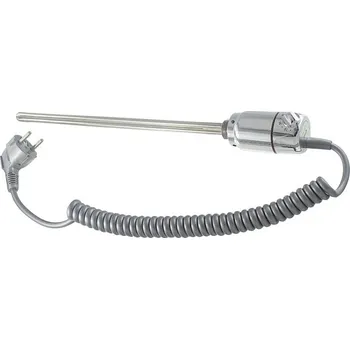 Topná tyč Topná tyč s termostatem 150 W chrom RADPST153