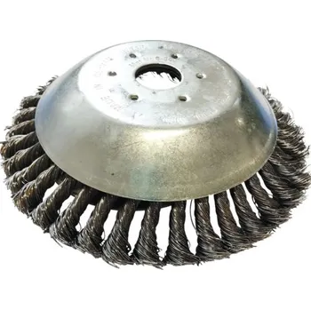 Čisticí kartáč pro křovinořezy