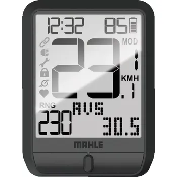 Elektrokolo MAHLE Pulsar ONE (Displej elektrokola MAHLE Pulsar ONE)