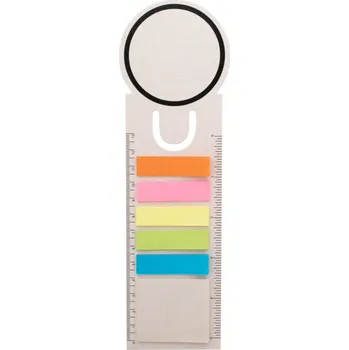 Záložka Relact Mark záložka z karton od mléka Tampontisk (max. 4 barvy, 30 x 60mm) 1 barva 5 Zadní strana - Spodní část