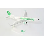 1:100 Airbus A321-251NX, Transavia Airlines, 2014s Colors (Snap-Fit)
