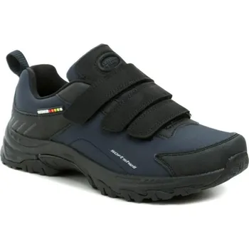 Dámské tenisky American Club WT182-24 modré softshell tenisky EU 36 + DÁREK