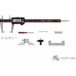 Digitální posuvné měřítko 200/0,01 mm | MarCal 16 EWRi-V MAHR