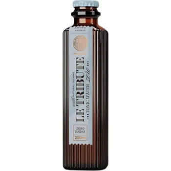 Limonáda Le Tribute Tonic Zero