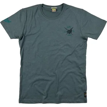 Yakuza Premium Pánské tričko YPS-3707 - modré - 3707_BLUE Velikosti: L