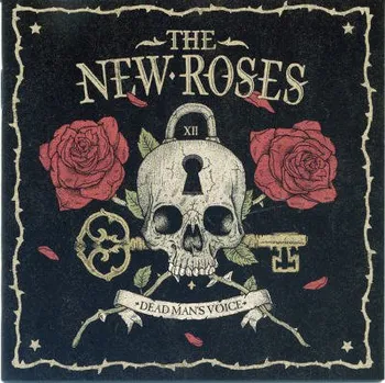 Zahraniční hudba New Roses - Dead Man's Voice (CD, NPR644JC)