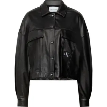 Dámská softshellová bunda Bunda Calvin Klein Jeans W J20J220424 M