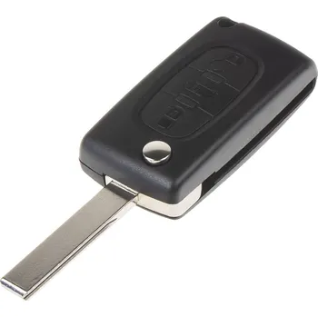 Autoklíč Náhr. obal klíče pro Fiat, 3-tlačítkový - 48FA114